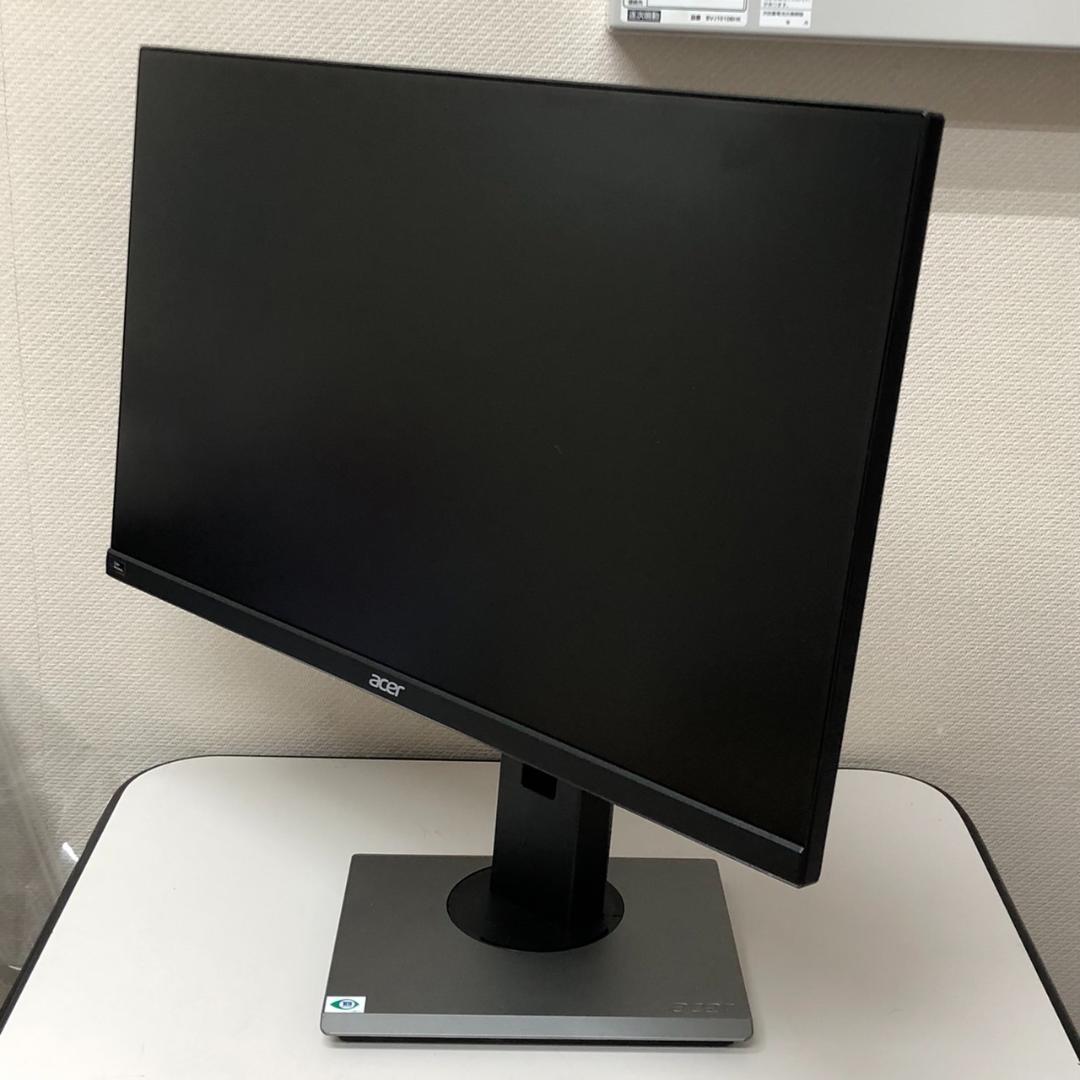 Acer モニター B247YUbmiipprx 23.8インチ