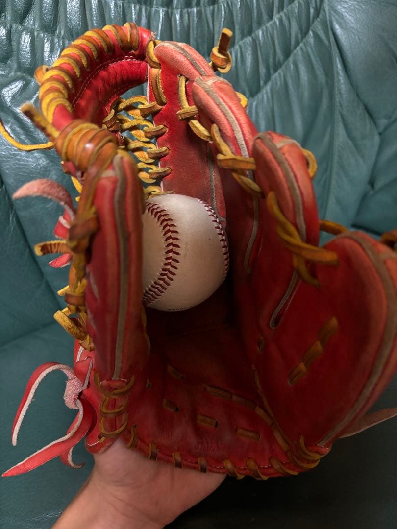 最終値下げ‼️早い者勝ち‼️Wilson 硬式用グローブ