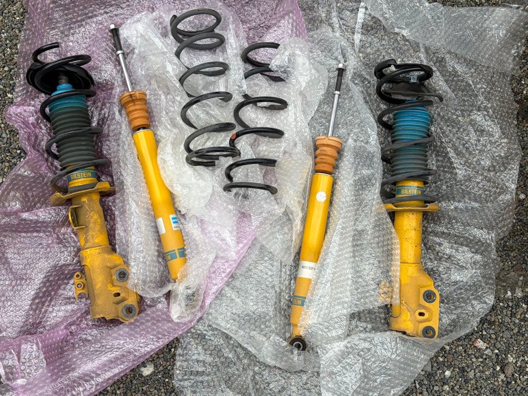 LA400K コペン ローブs 純正 ショック ビルシュタイン