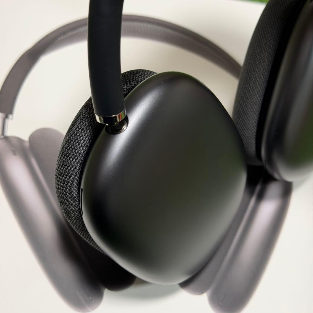 airpods max space gray 第一世代