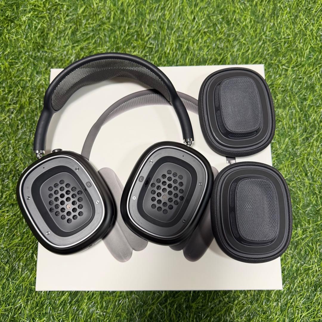 airpods max space gray 第一世代