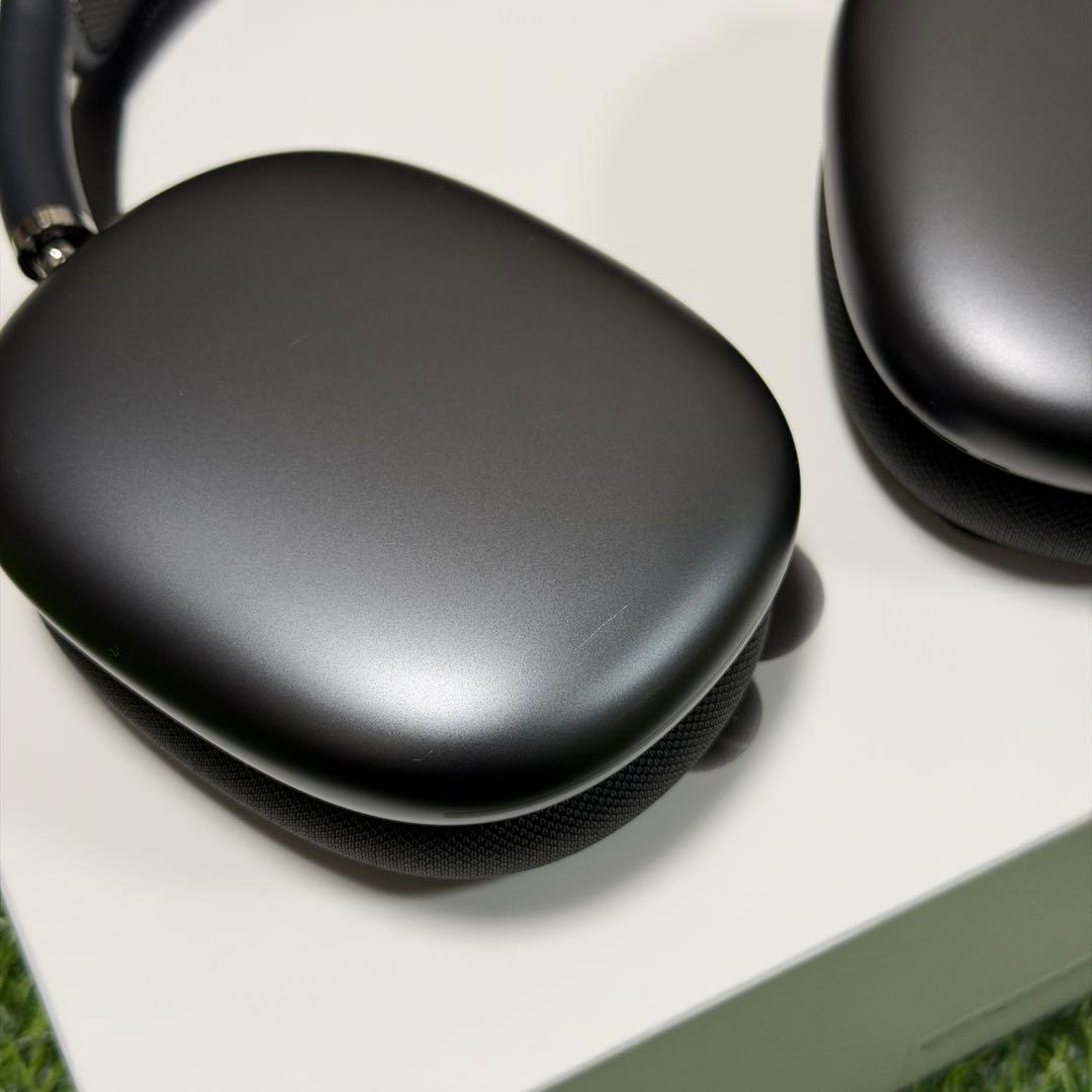 airpods max space gray 第一世代