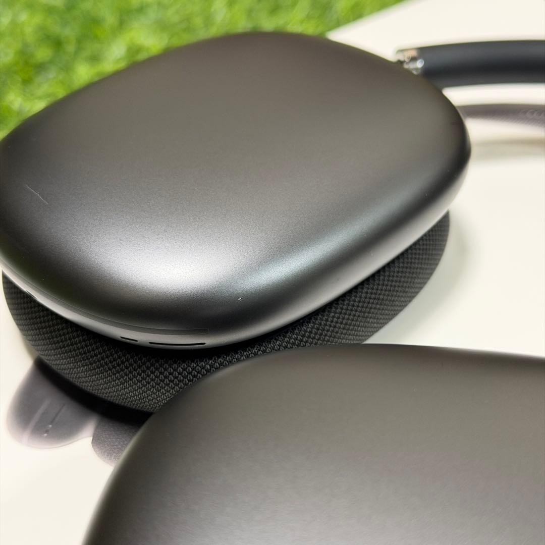 airpods max space gray 第一世代