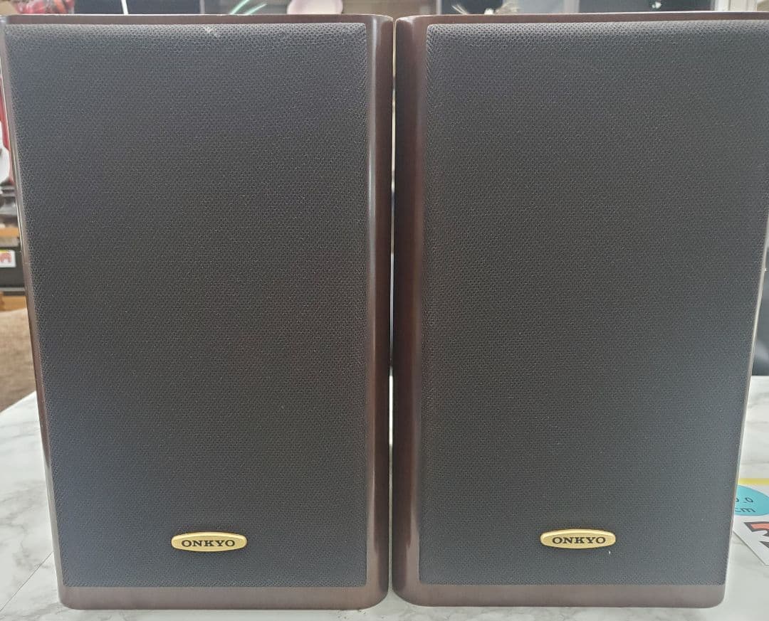 ONKYO Model D-202AX スピーカー