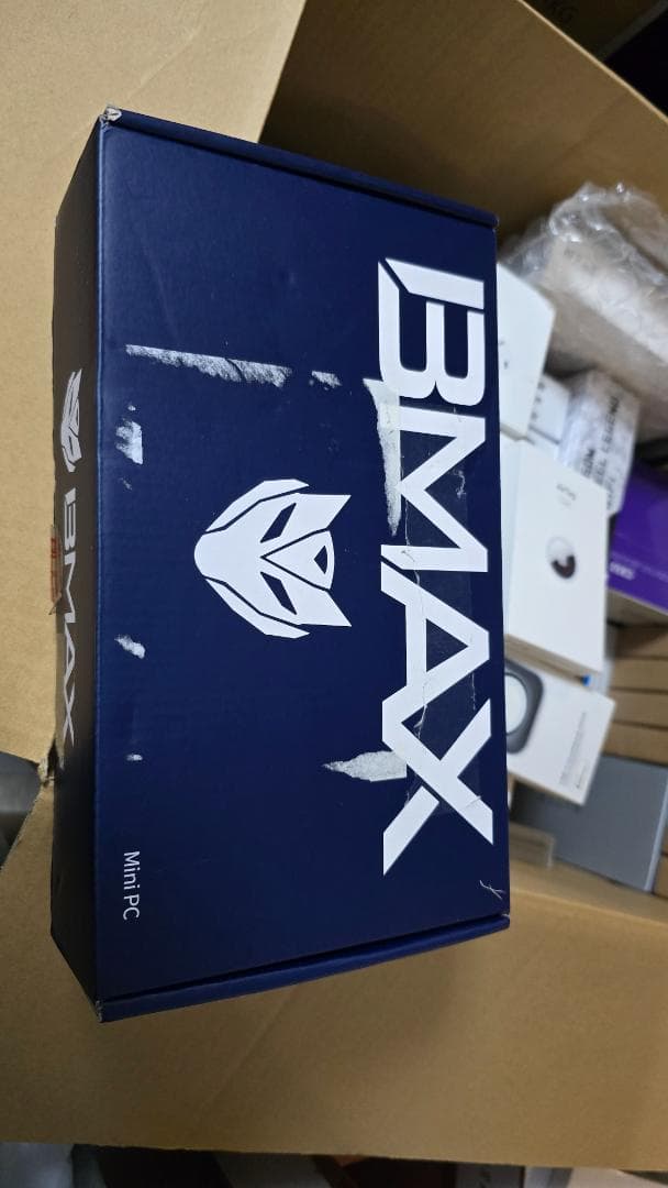 BMAXミ二pc Intel N97 [新品●未使用]