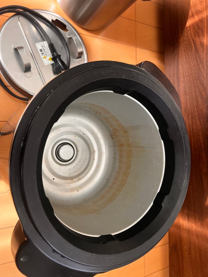 象印マホービン　TH-CV045 業務用マイコンスープジャー　ステンレス