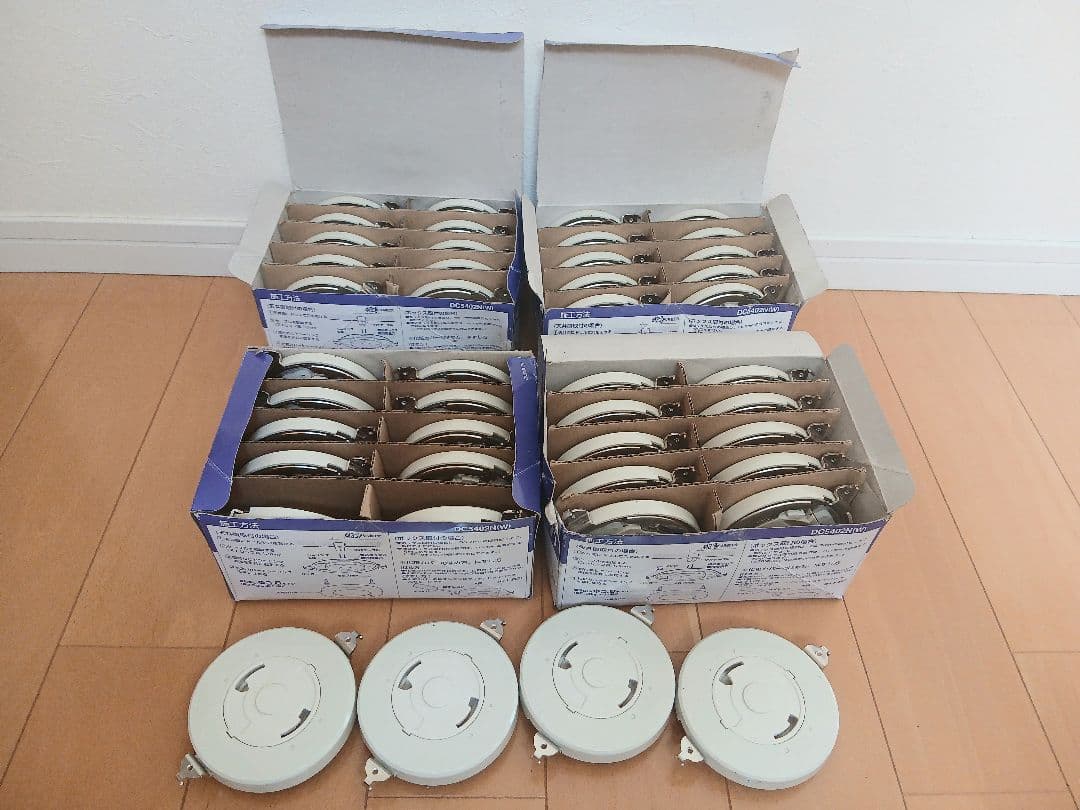 DC5402N 44個 東芝 露出埋込兼用引掛シーリング