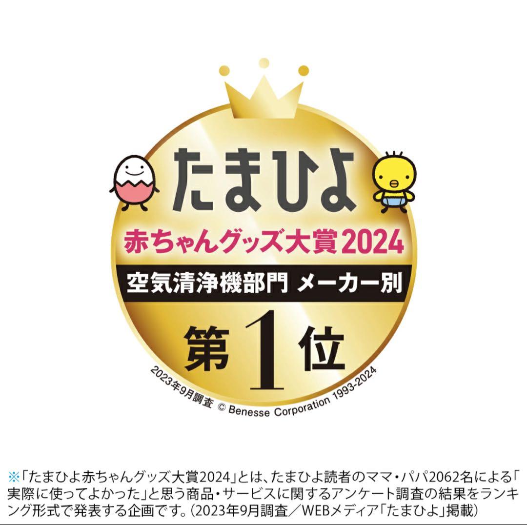 【新品未開封】シャープ SHARP KI-RS40-W 加湿空気清浄機