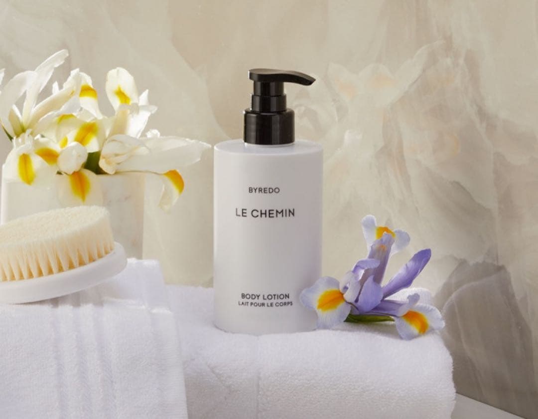 もも　Byredo Lechemin Body Lotion