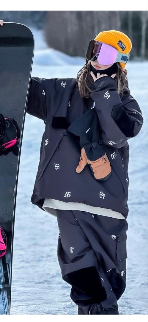 MFAVYスノーボードウェアーセット スノーボードウェアー ボードウエアーＬ