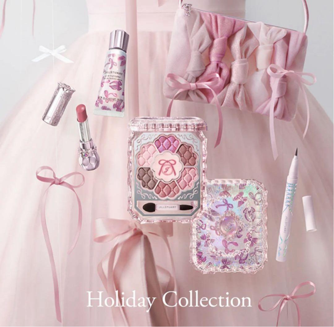 JILL STUART クリスマスコフレ2025