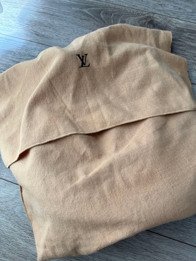 Louis Vuitton トートバッグ ポーチ付き