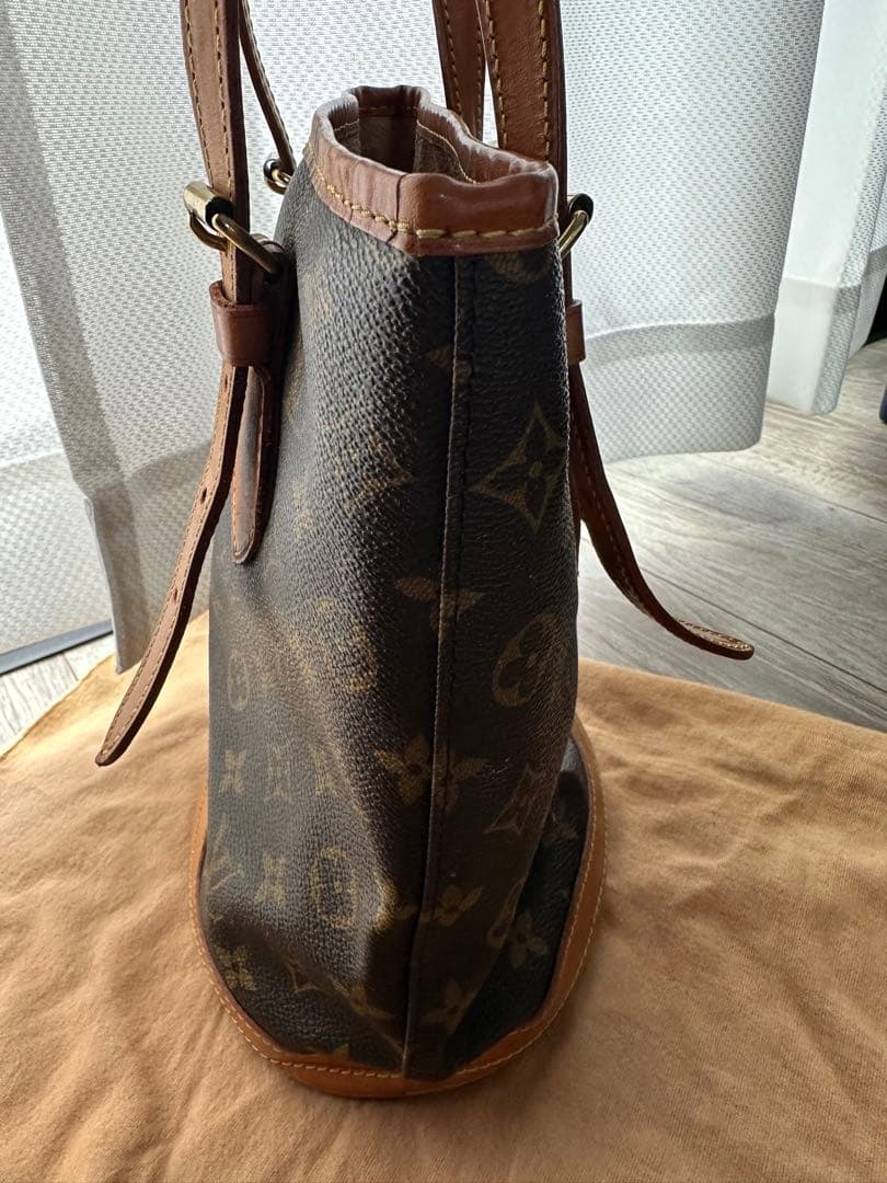 Louis Vuitton トートバッグ ポーチ付き