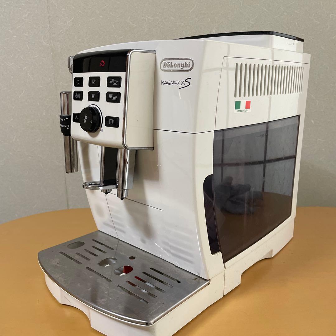 【ジャンク】デロンギ MAGNIFICA S エスプレッソマシン