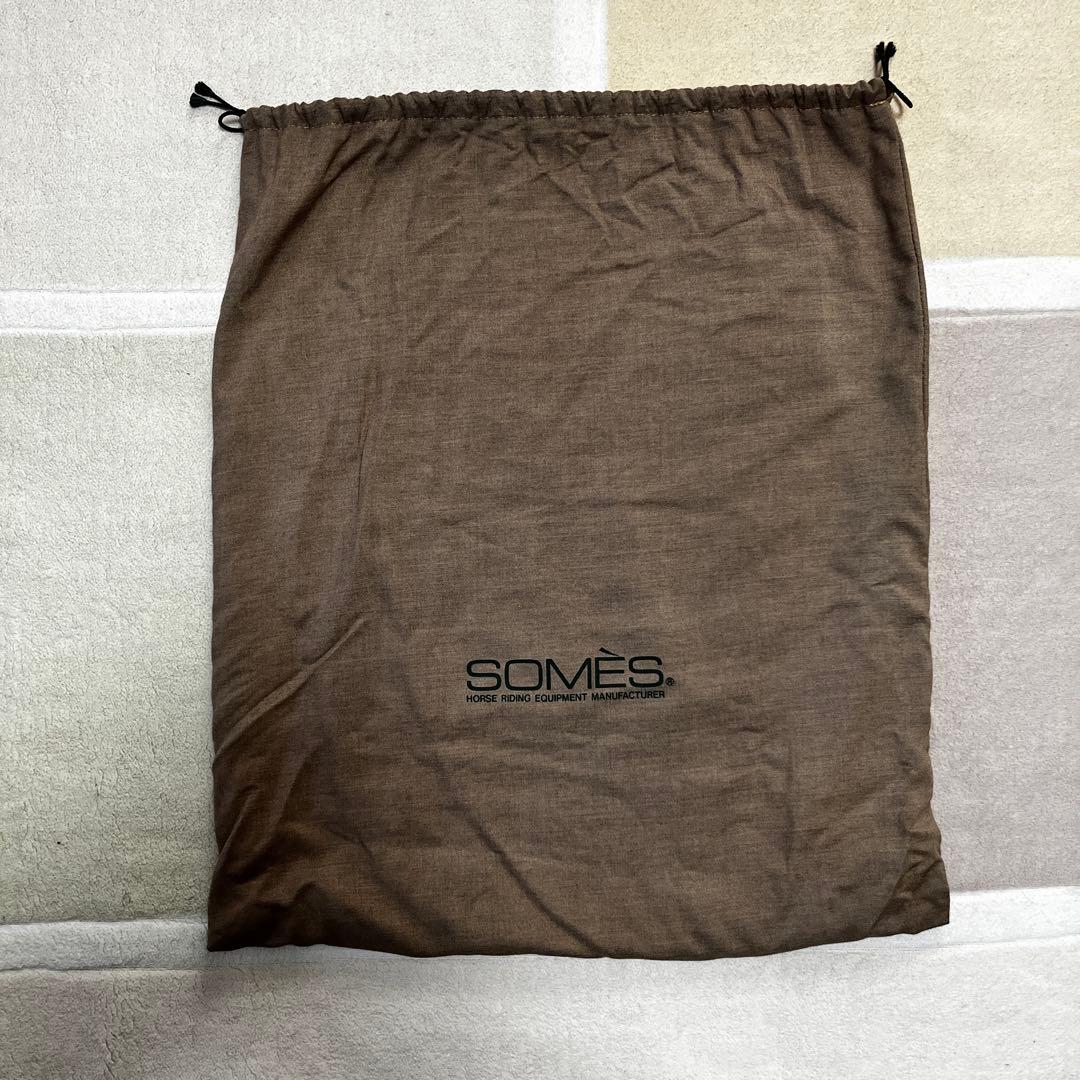 ソメスサドル ショルダーバッグ メンズ