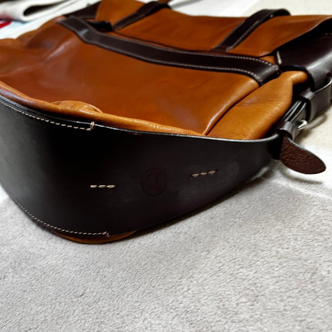 ソメスサドル ショルダーバッグ メンズ