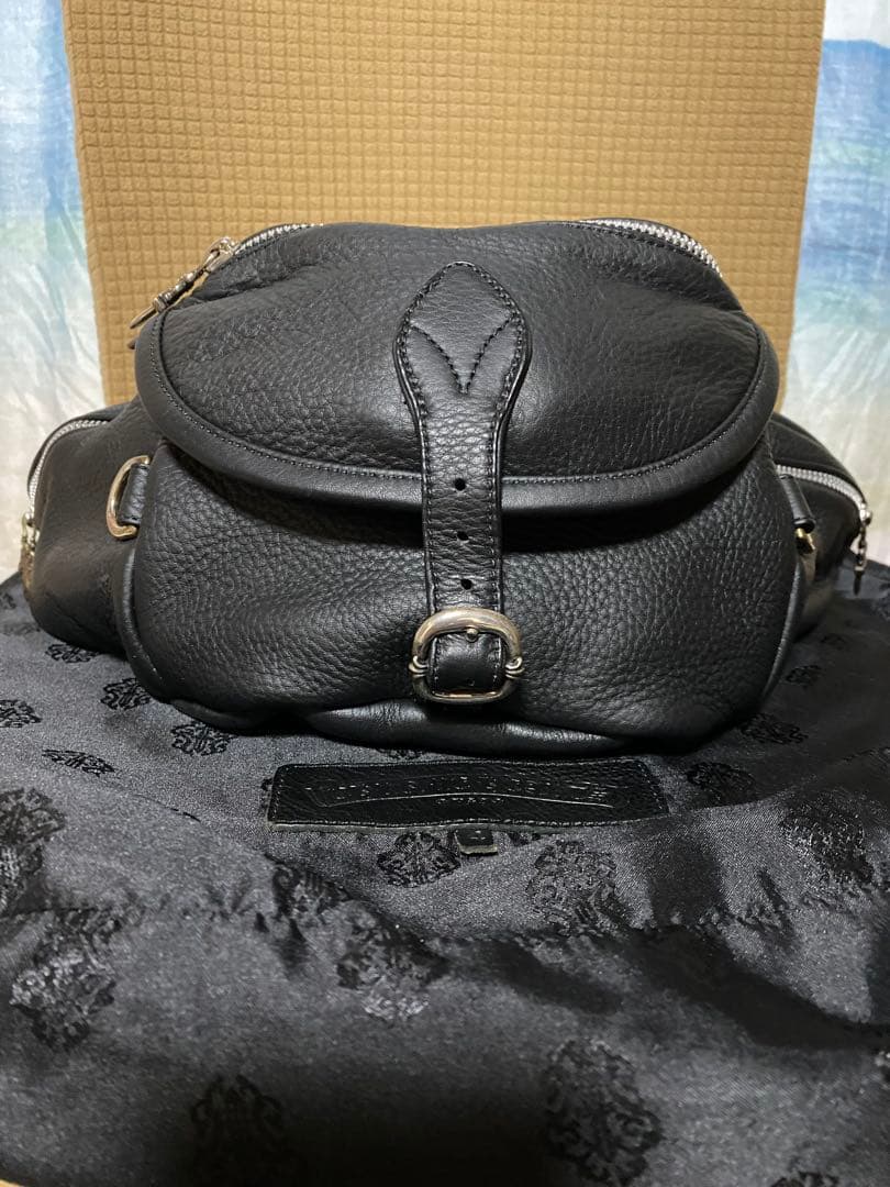 クロムハーツボディバッグ　 SNAT PACK 1 スモール