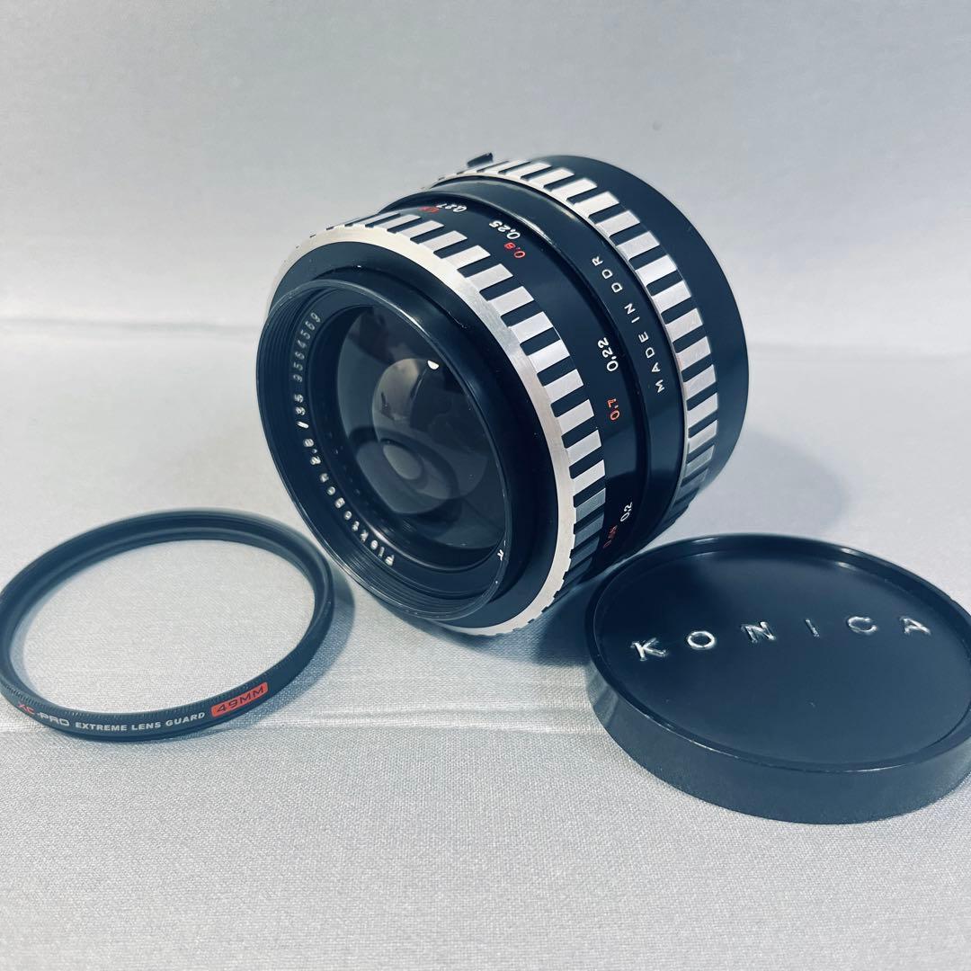 レンズ(単焦点) Carl zeiss Jena DDR Flektogon 35mm 2.8