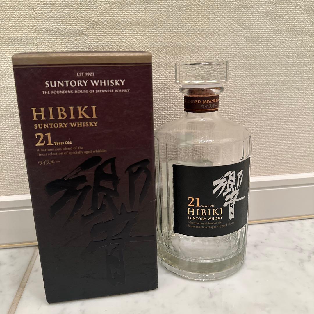 響　21年　HIBIKI サントリー