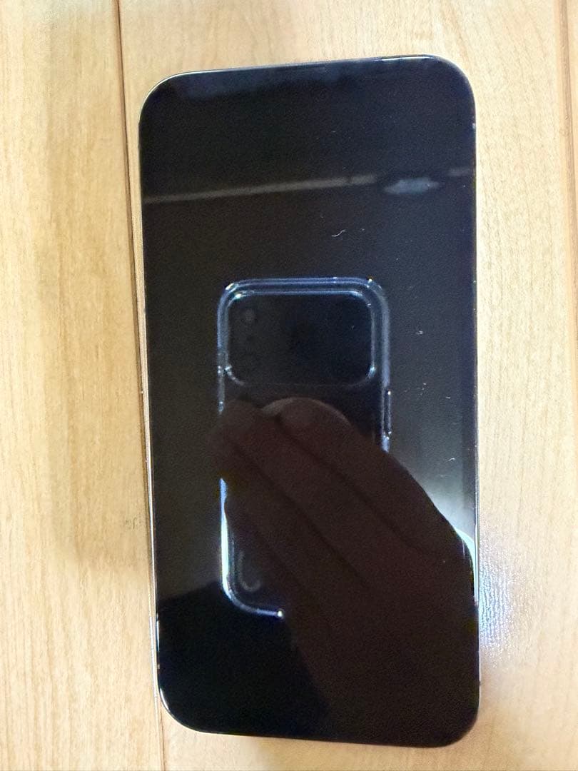 美品 Apple iPhone 13 Pro 1TB グラファイト