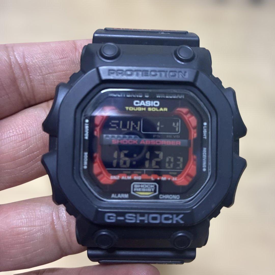 と*チ様 カシオ　GSHOCK GXW56