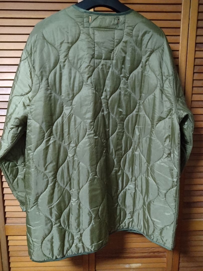 旧モデル WAIPER M-65 WP 1004 MEDIUM OLIVE