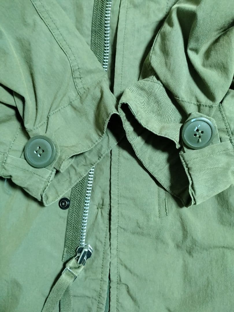 旧モデル WAIPER M-65 WP 1004 MEDIUM OLIVE