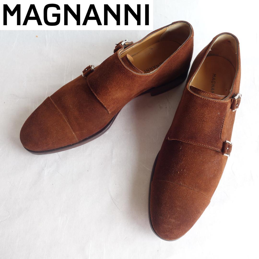 Made in Spain☆送料無料☆超美品☆マグナーニ☆EU40=25cm相当