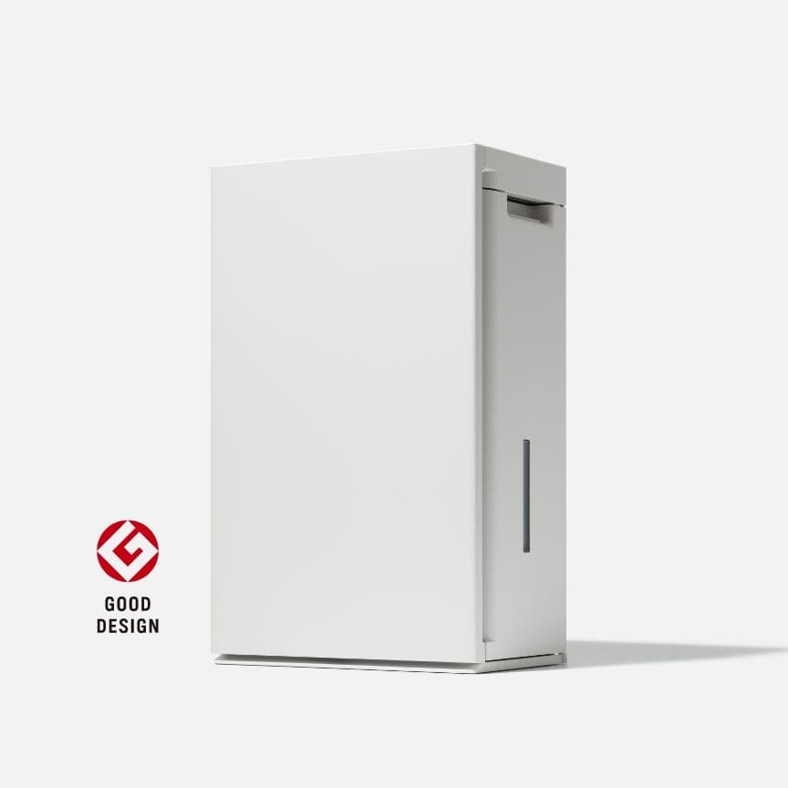 ジアイーノPanasonic F-MV5000C-W 次亜塩素酸空間除菌脱臭機