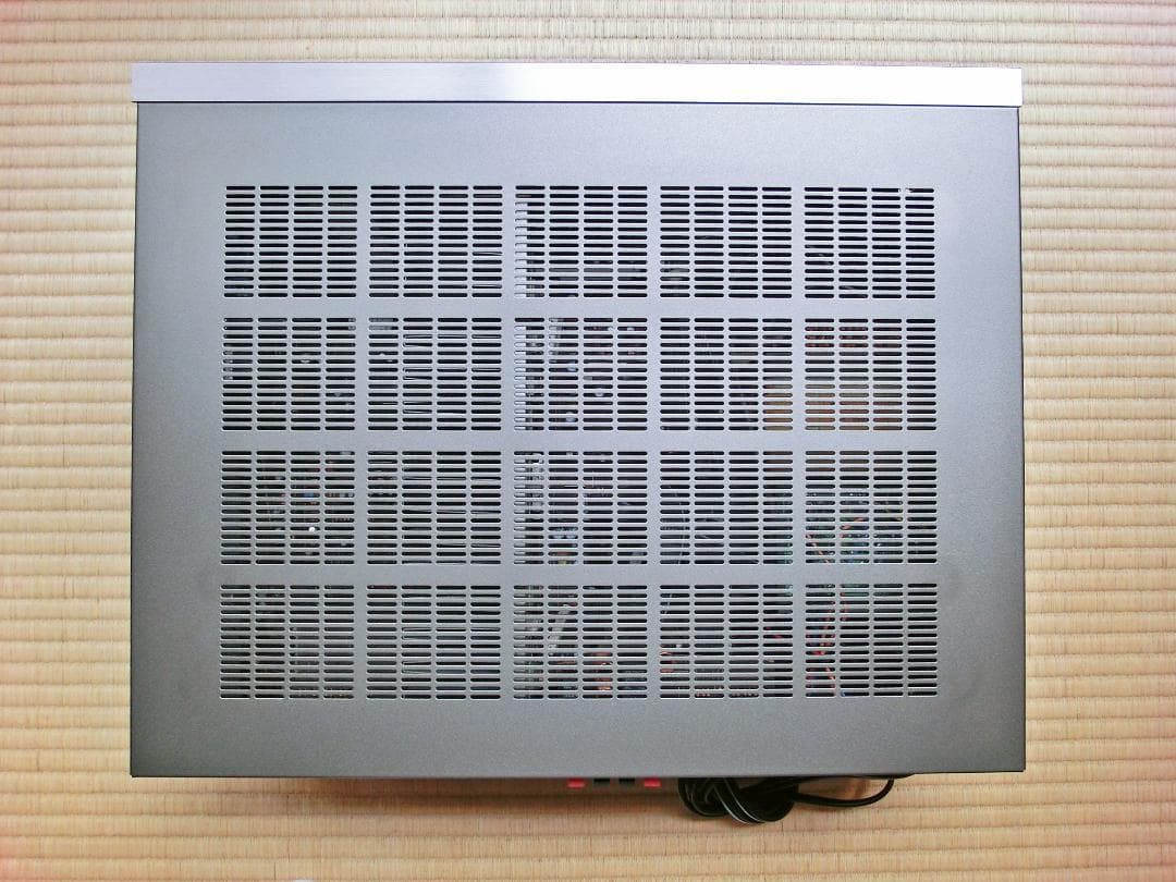 YAMAHA　AVアンプ　DSP-A592　元箱・リモコン・取説付き　美品動作品