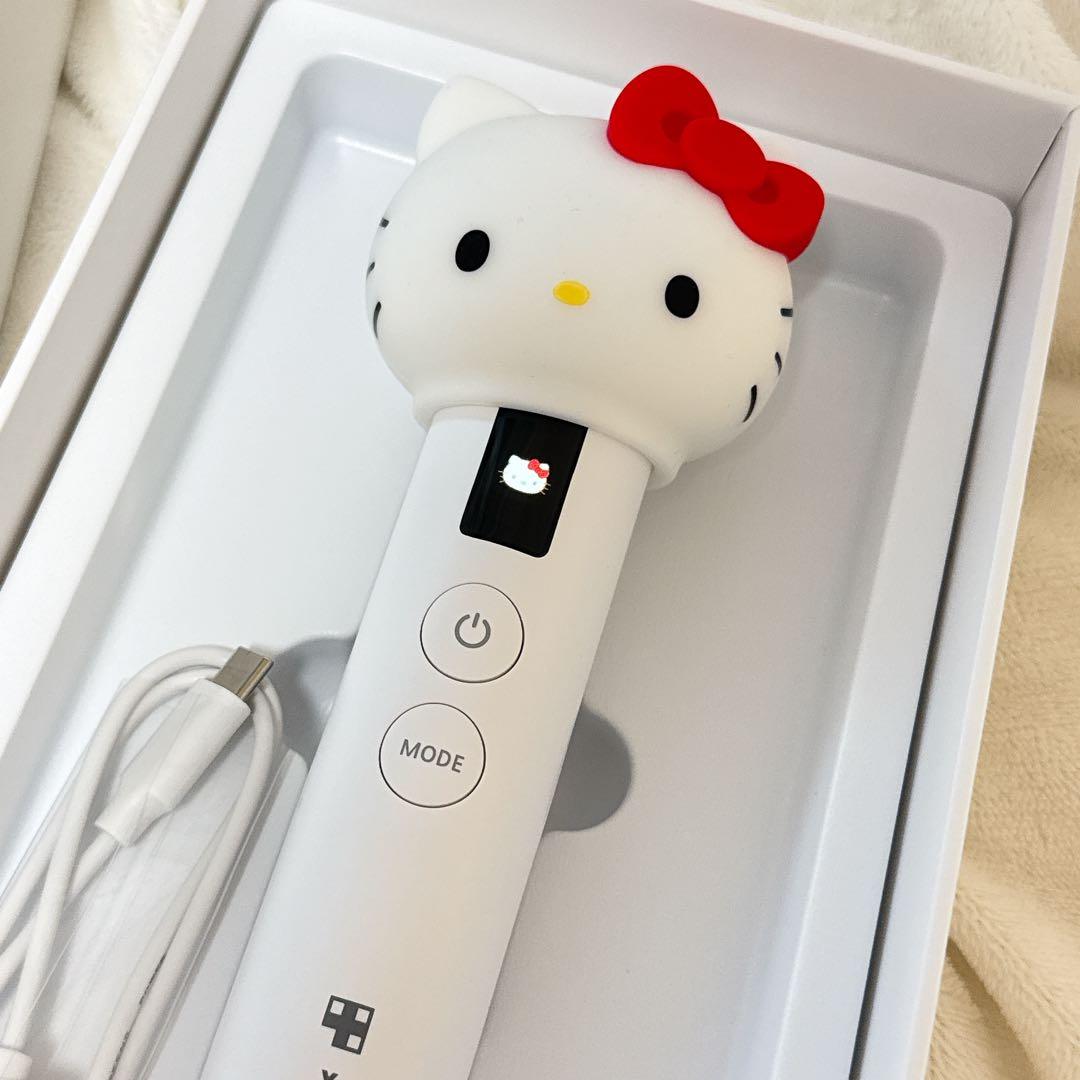 AGE-R BOOSTER PRO メディキューブ ブースタープロ ハローキティ