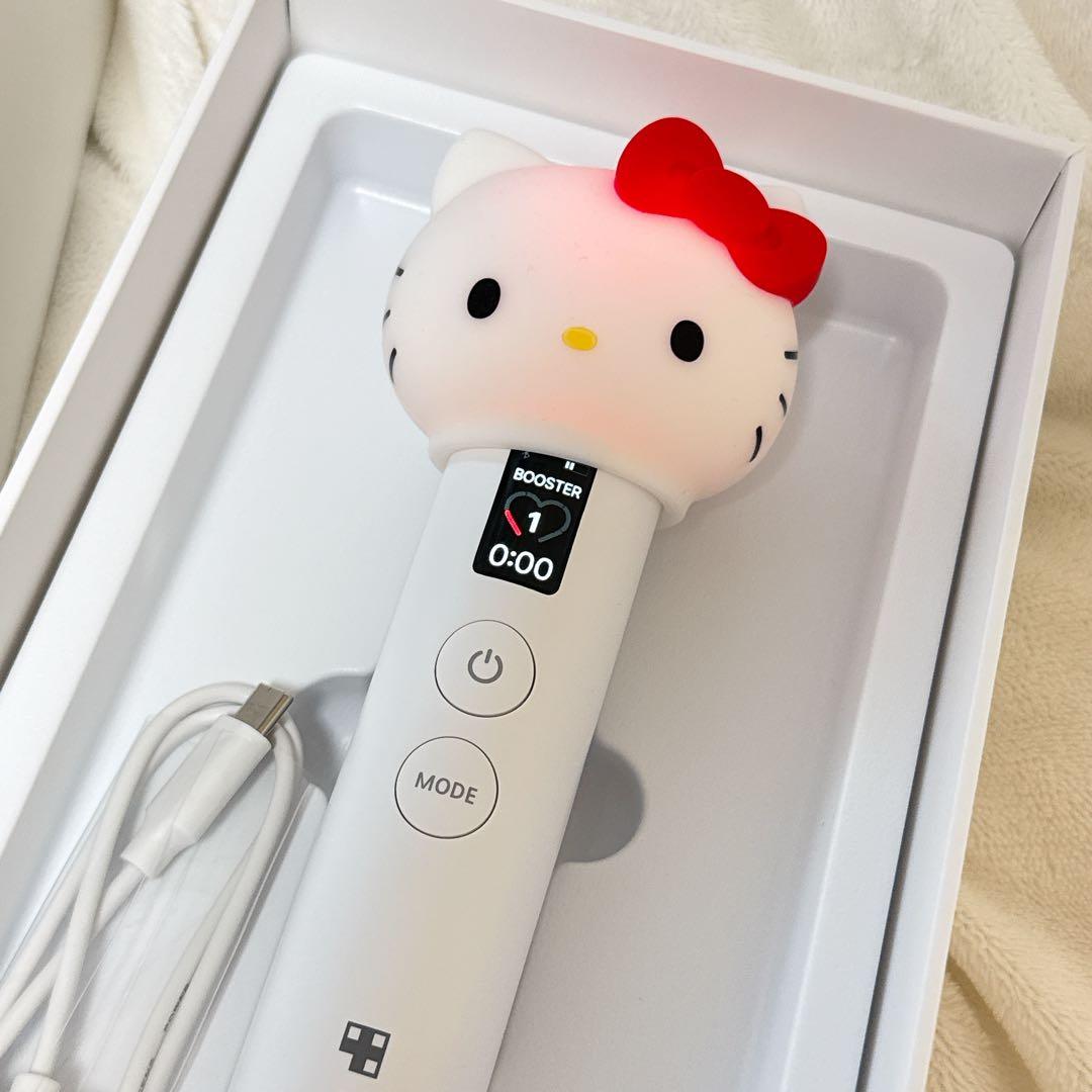 AGE-R BOOSTER PRO メディキューブ ブースタープロ ハローキティ