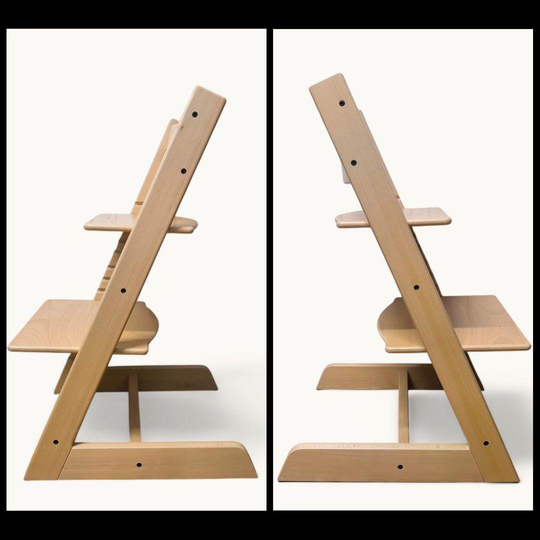 【美品】 STOKKE TRIPP TRAPP トリップトラップ ベビーチェア