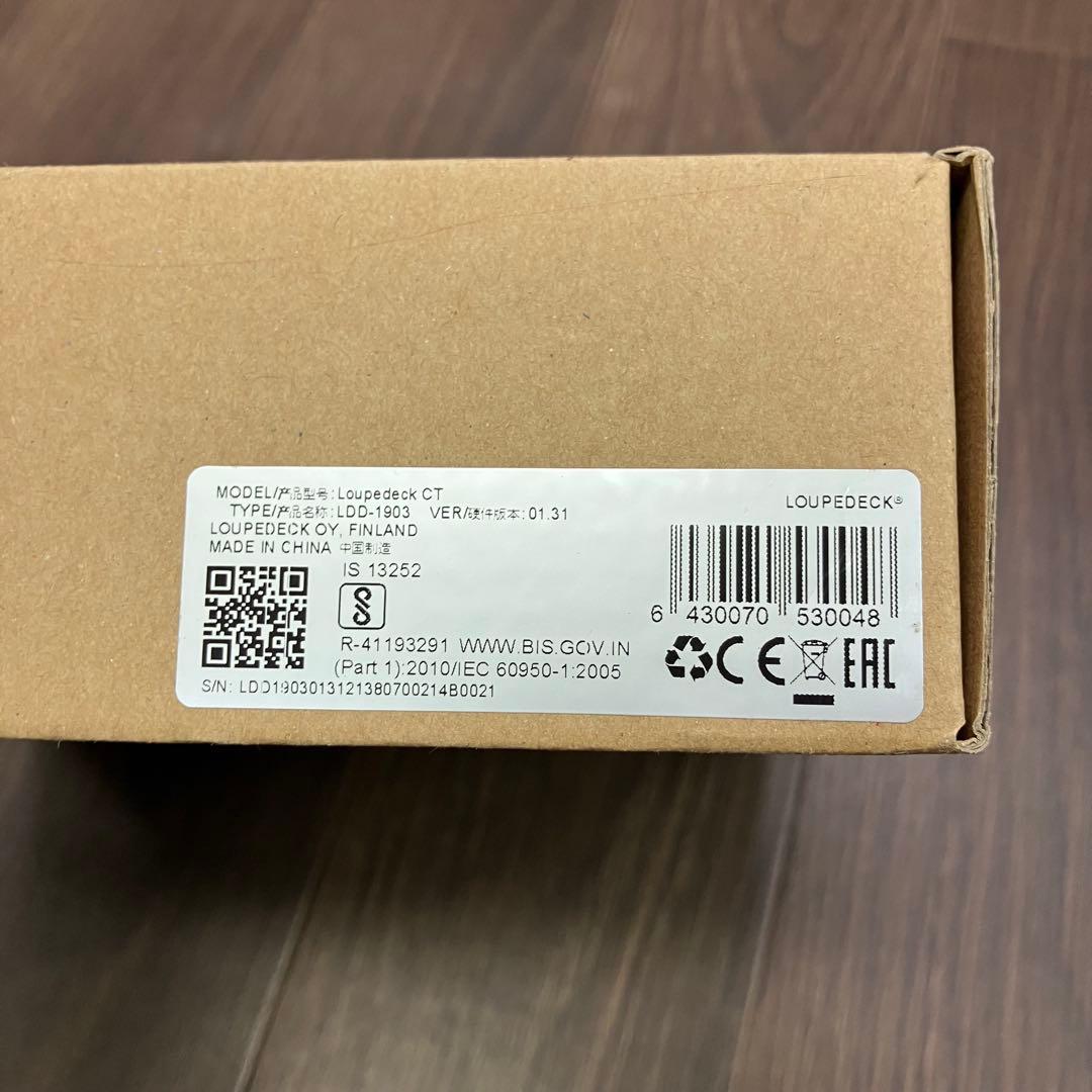 Loupedeck CT 【a39165df9】