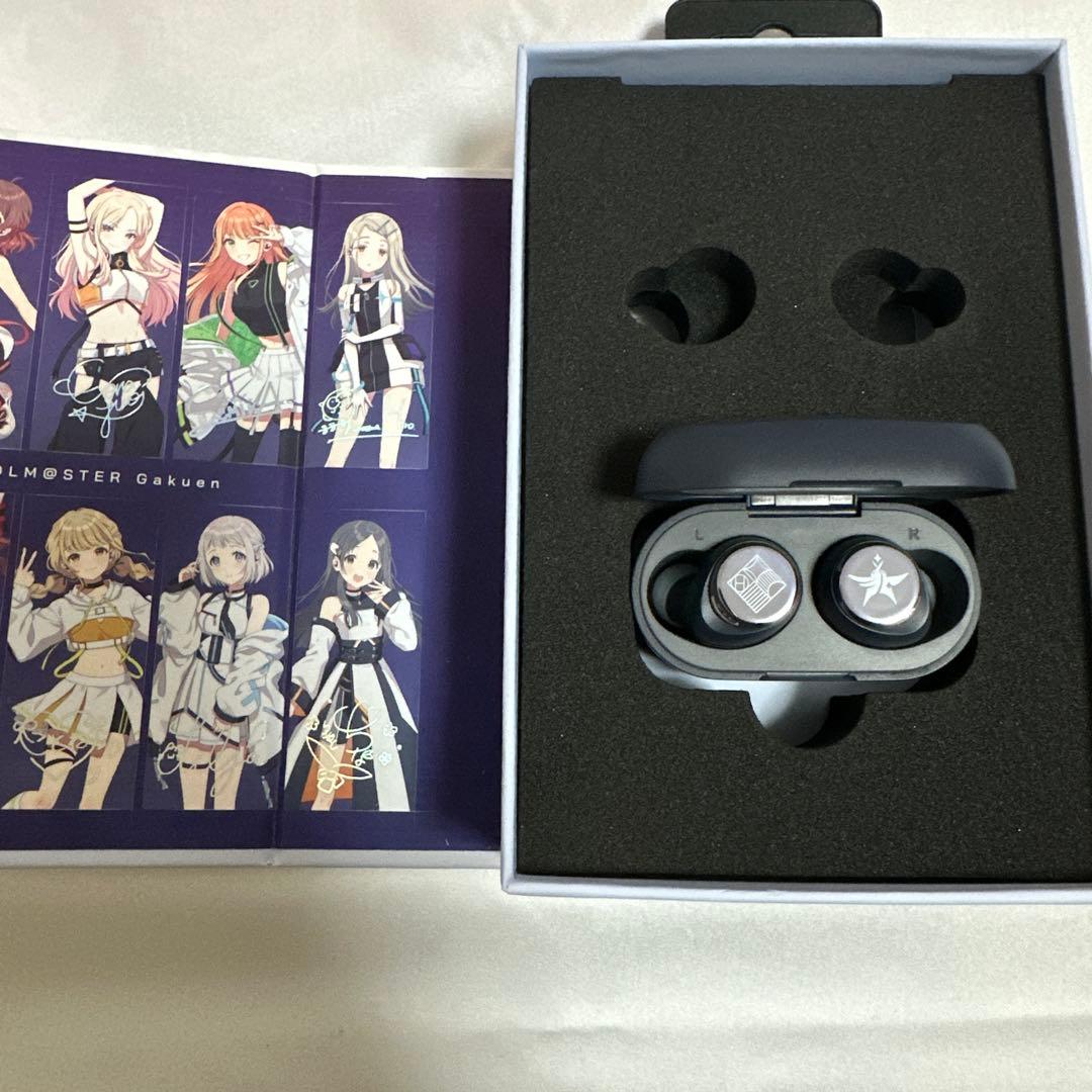 学園アイドルマスター 学マス イヤホン aviot