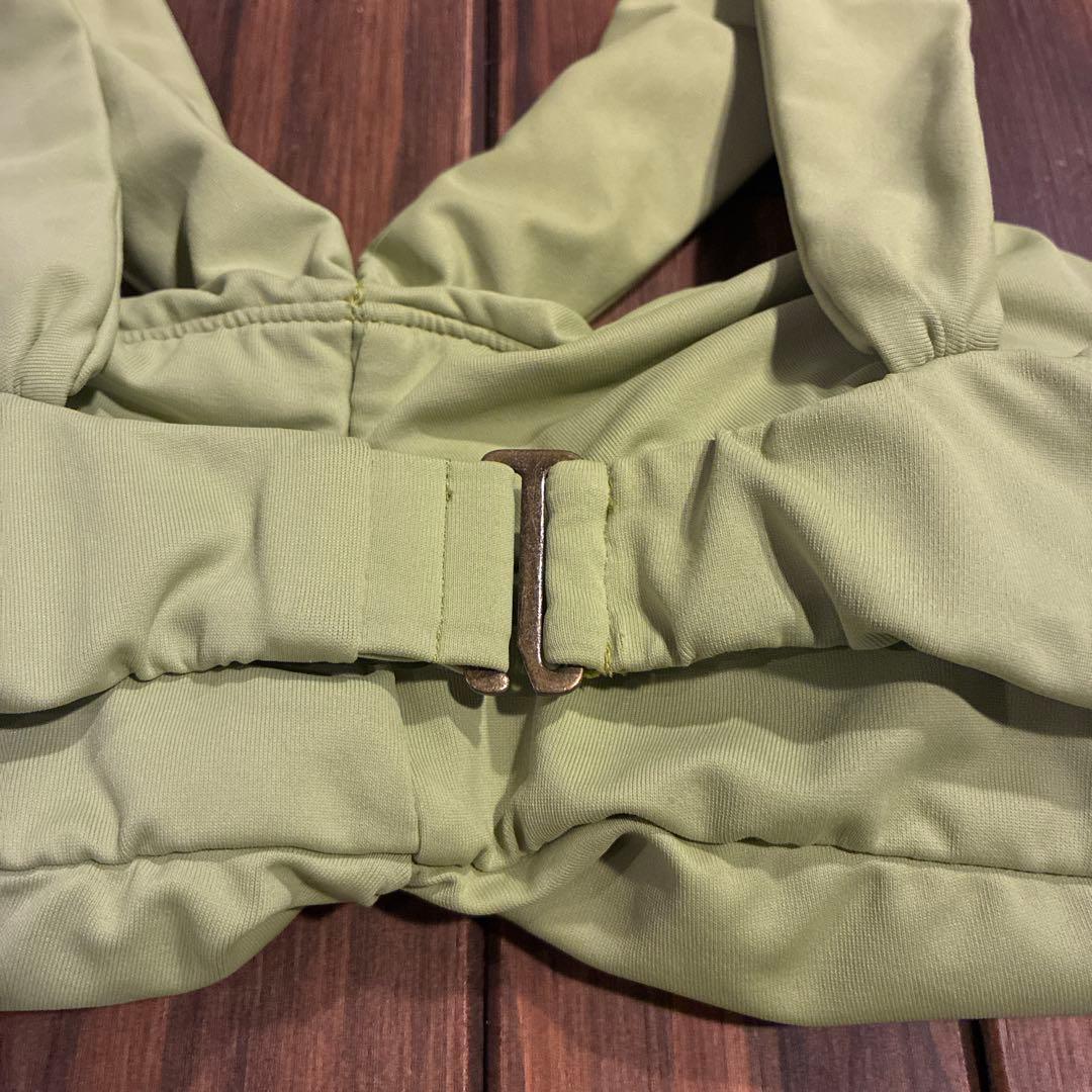 【ハム】ALEXIASTAM Gabby 2wayバンドゥビキニトップ