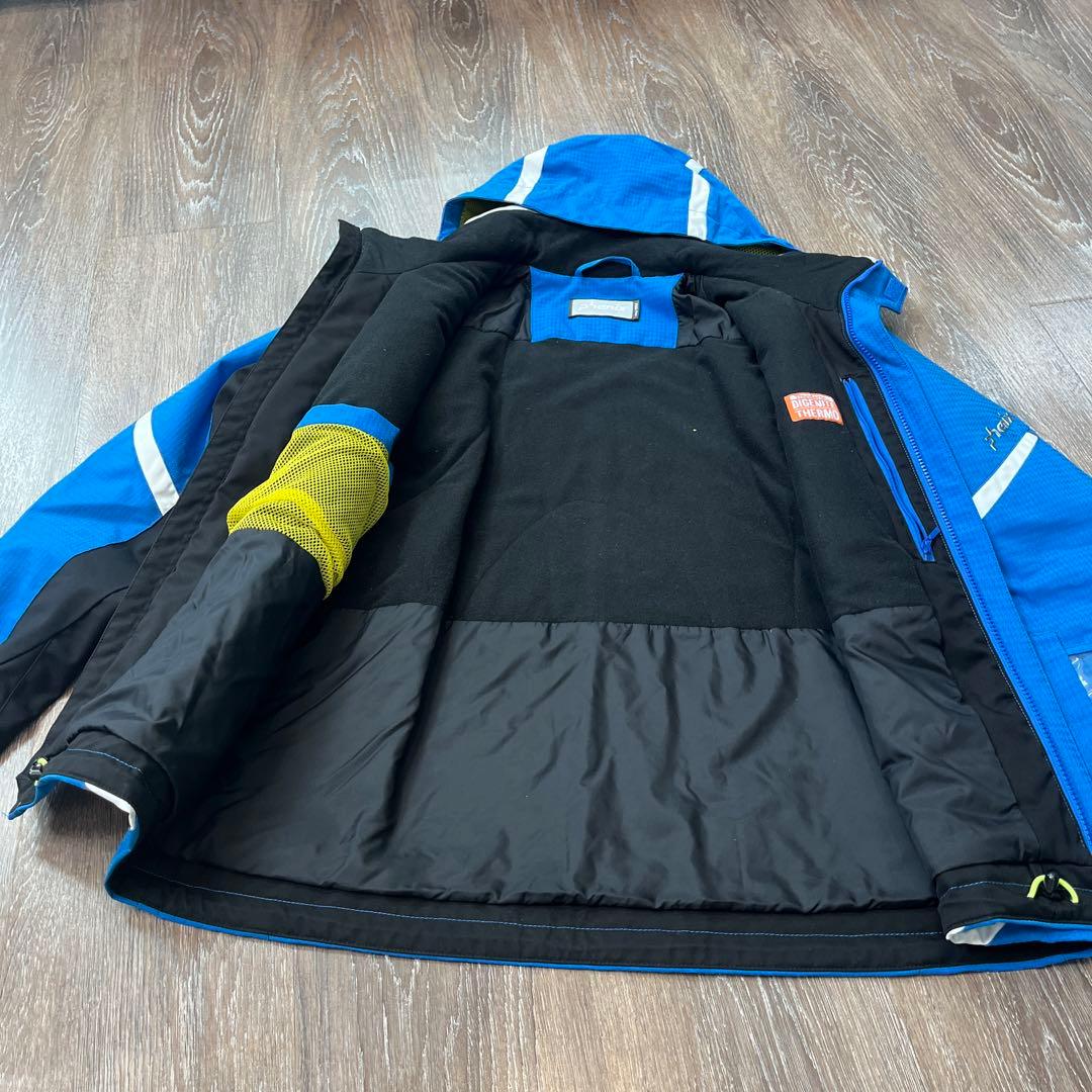 大幅お値下げしました　 M 美品　スキーウェア　 フェニックス　メンズ