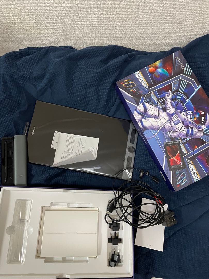 XPPen Artist Pro 16 液晶タブレット　ID160F-E 美品