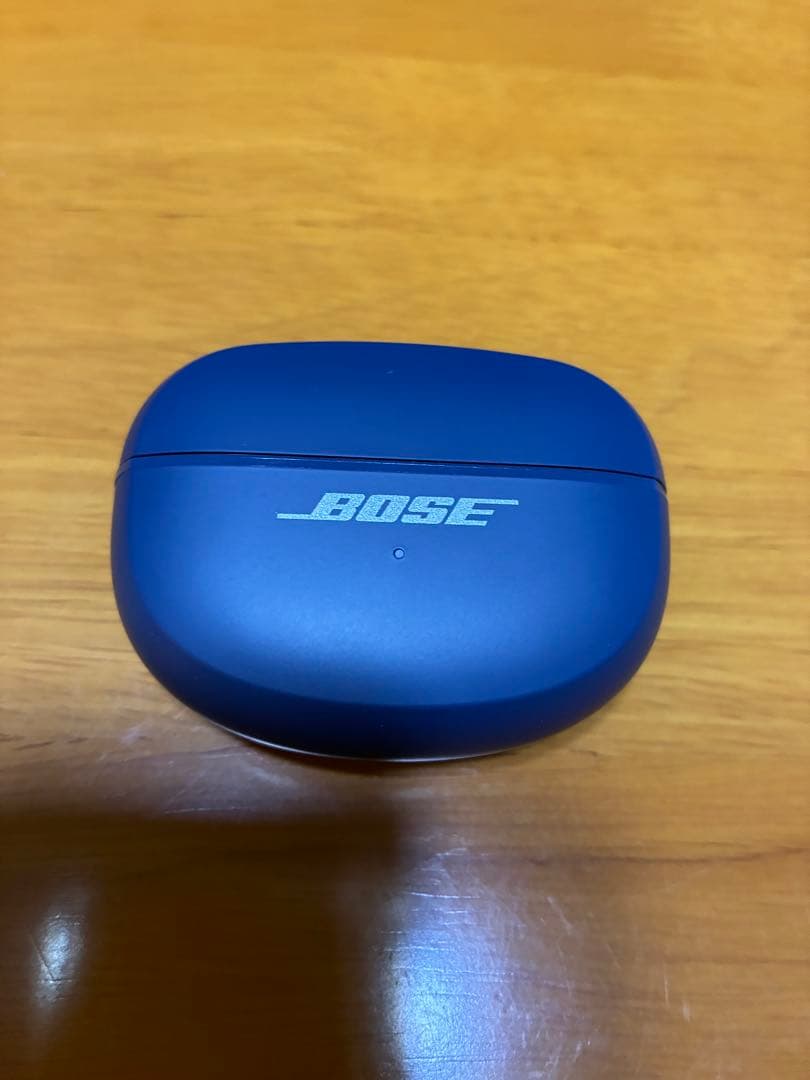 【最終値下げ】Bose Ultra Open Earbuds ブルー