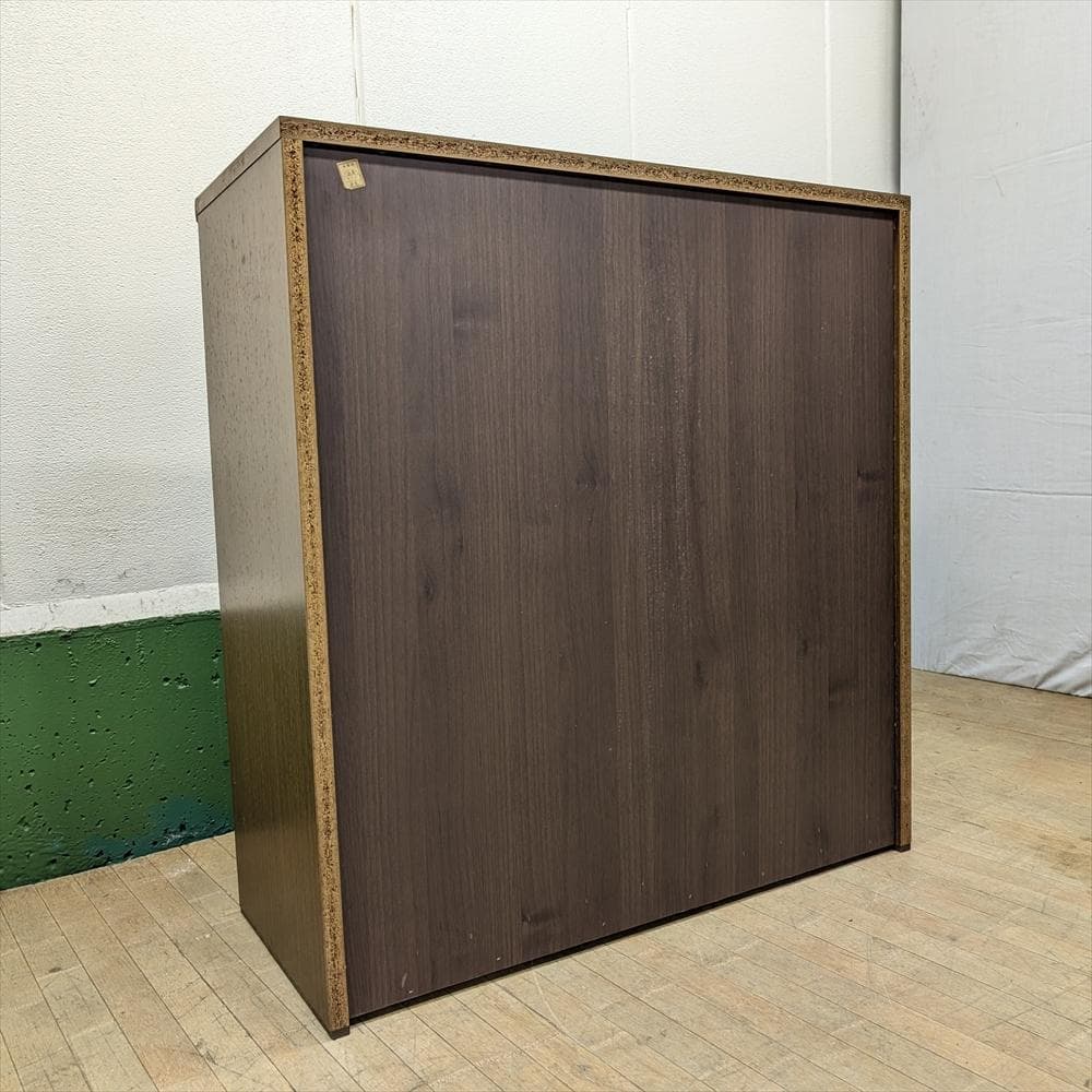 浜本工芸　ナラ材　オープンラック　本棚　本箱　書棚　ブックシェルフ　キャビネット