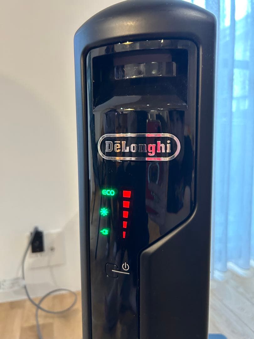 DeLonghi マルチダイナミックヒーター　MDH15-BK ジャンク