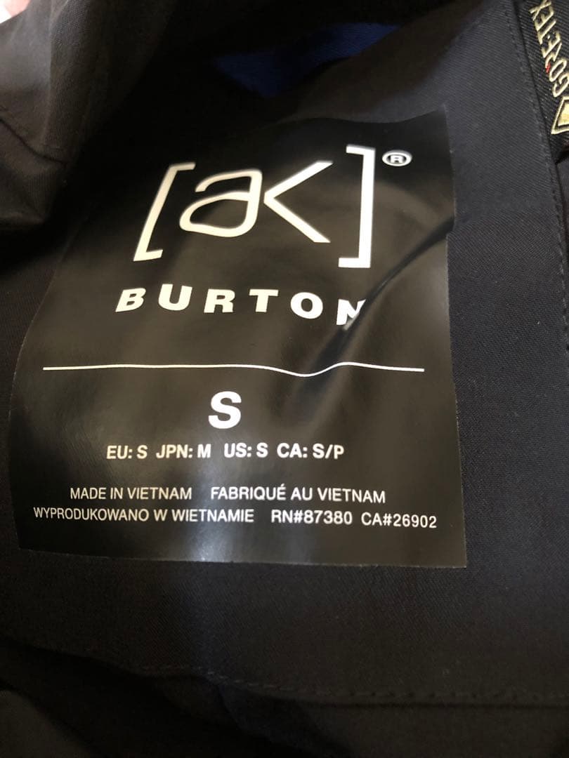 AK GORE-TEX ゴアテックス　SUMMIT パンツ　正規品　新品　送料込