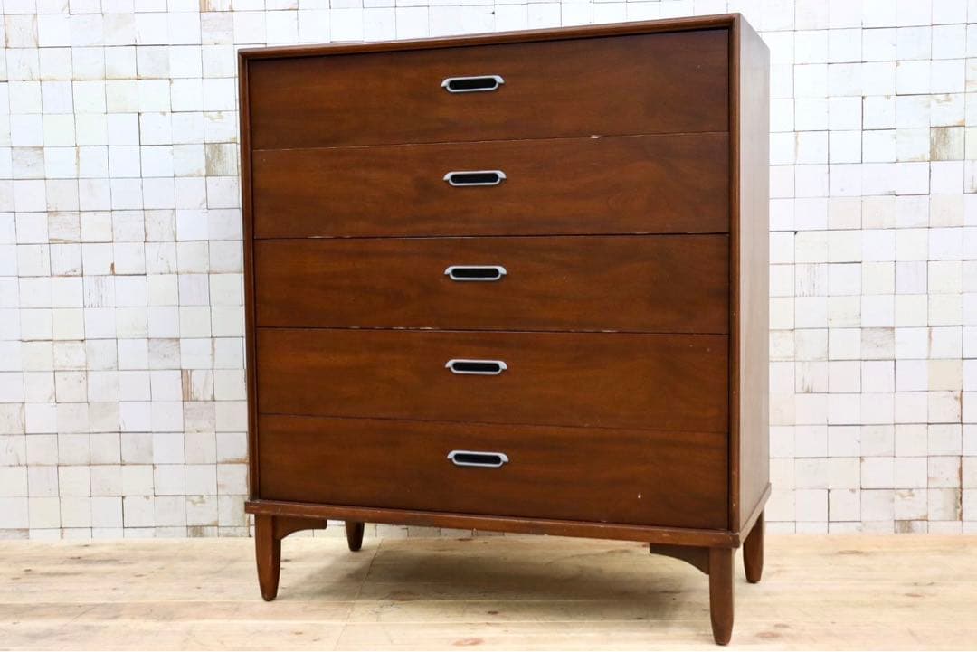 GMHN25○DREXEL HERITAGE / ドレクセルヘリテイジ 5段チェ