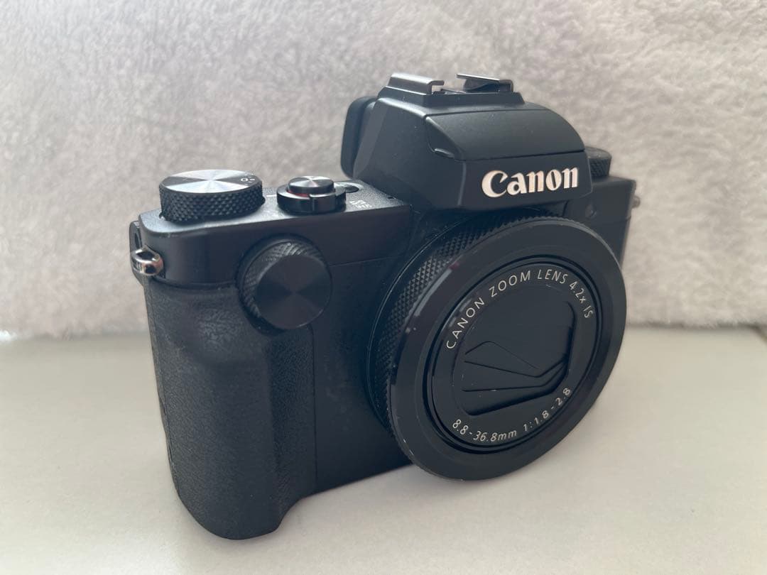 Canon Power Shot G5X 高級コンデジ【？】