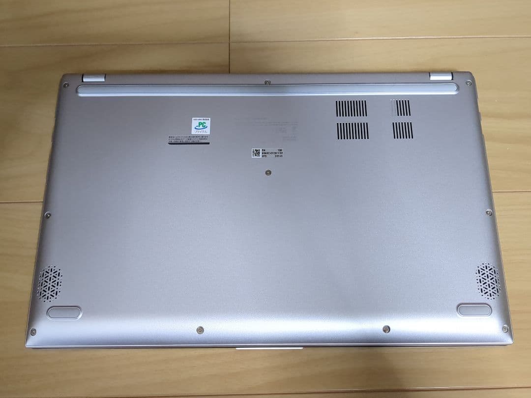 VivoBook X512DA Ryzen 5 8GBメモリ・512GBSSD