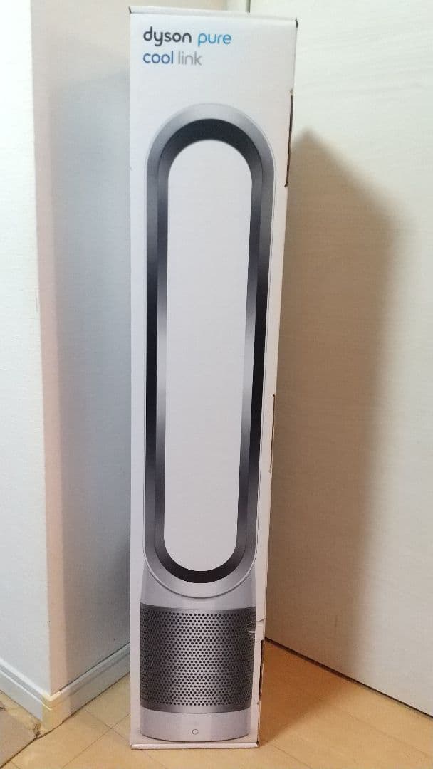 ダイソン Pure Cool Link 空気清浄機 TP03ホワイト／シルバー