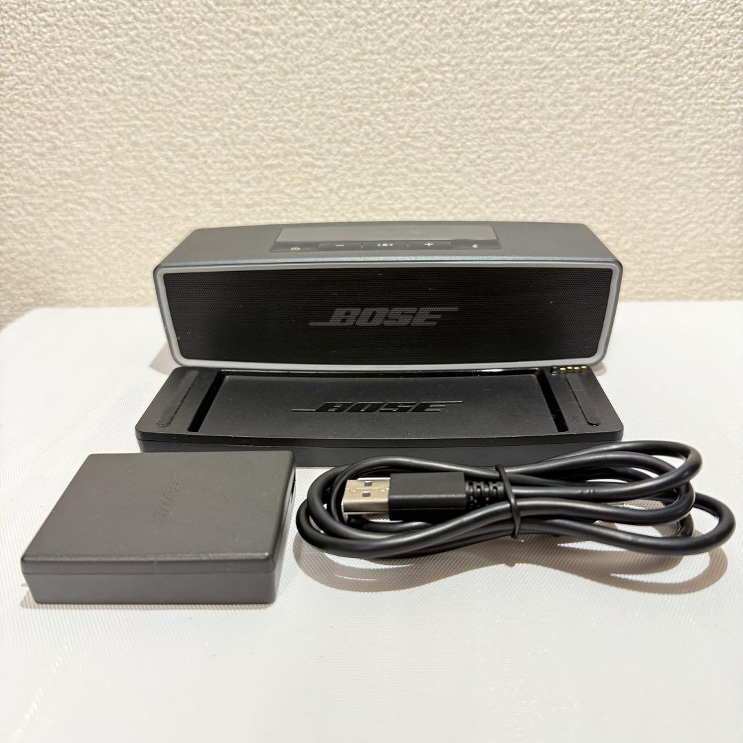 スピーカー・ウーファー Bose SoundLink Mini II 2209mah