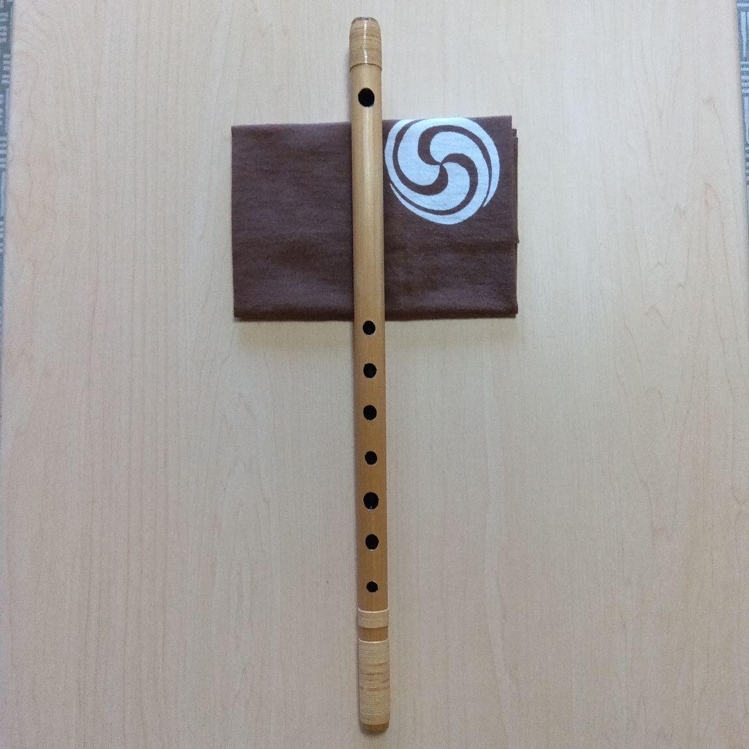 ♪唄用・♪ドレミ用・六本調子篠笛 ②（Ｂ♭調）