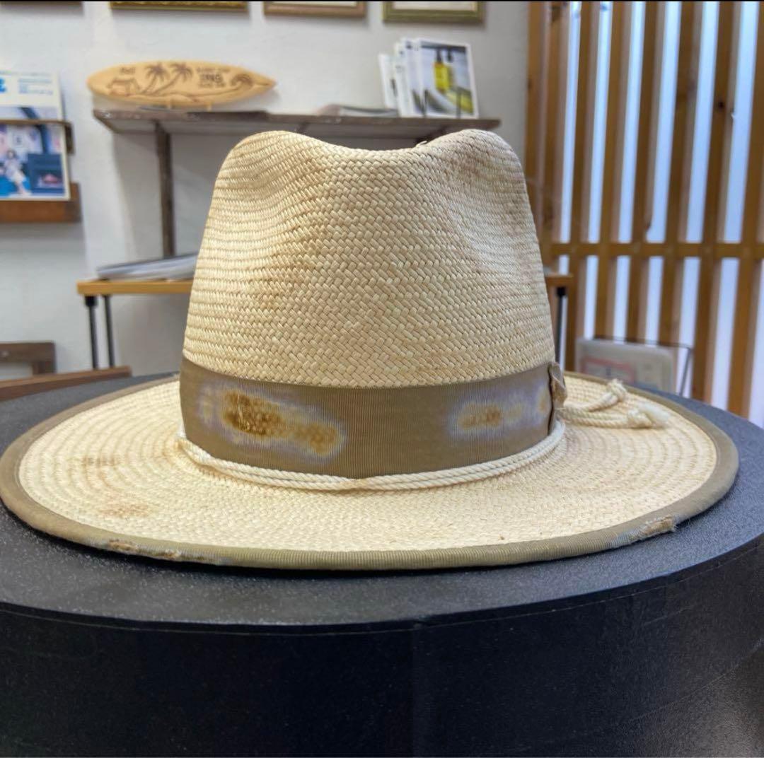 THE FAT HATTER TFH 041 JAYハット ベージュ 7 1/4