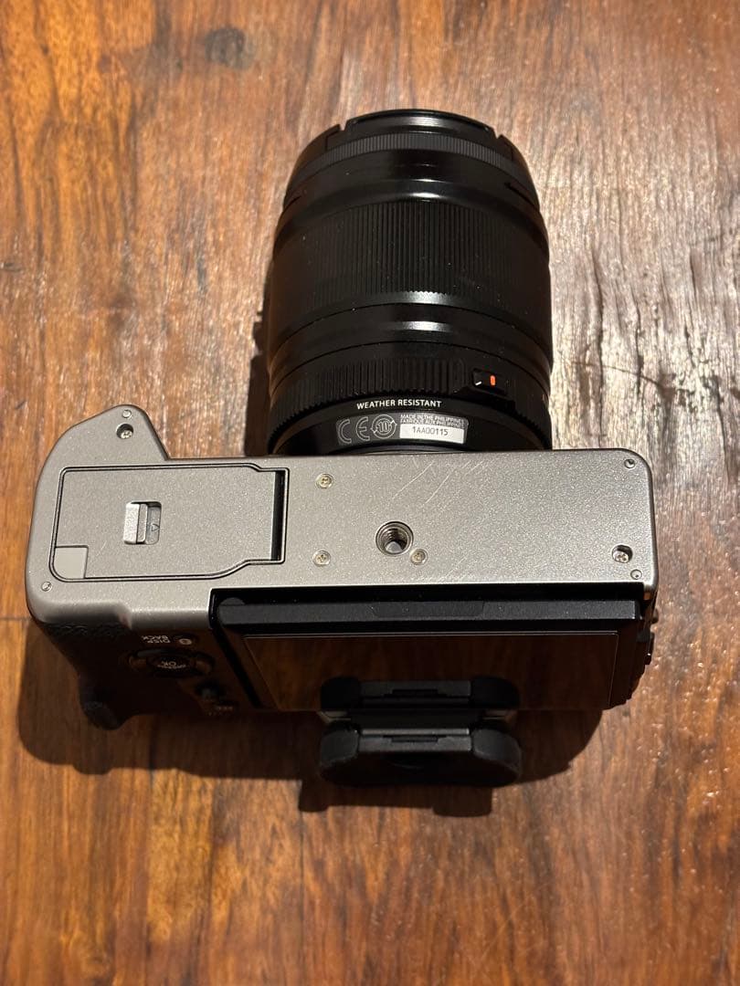 FUJIFILM X-T5 XF18mmF1.4R LM WRシャッター880枚